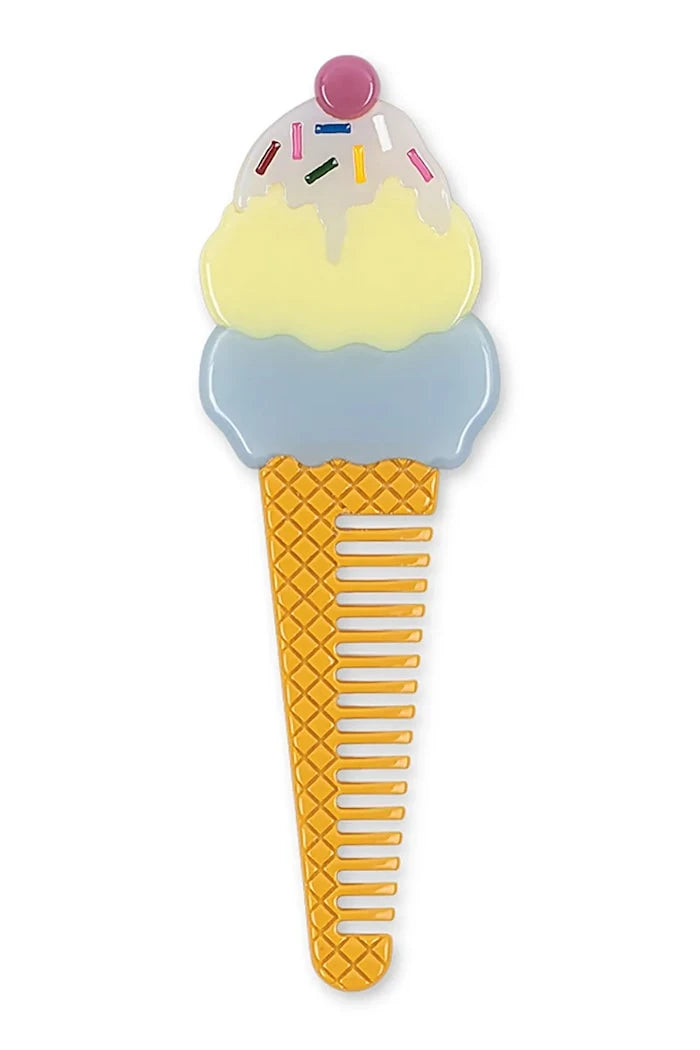 Konges Sløjd Çocuk Bakım Seti ICE CREAM COMB
