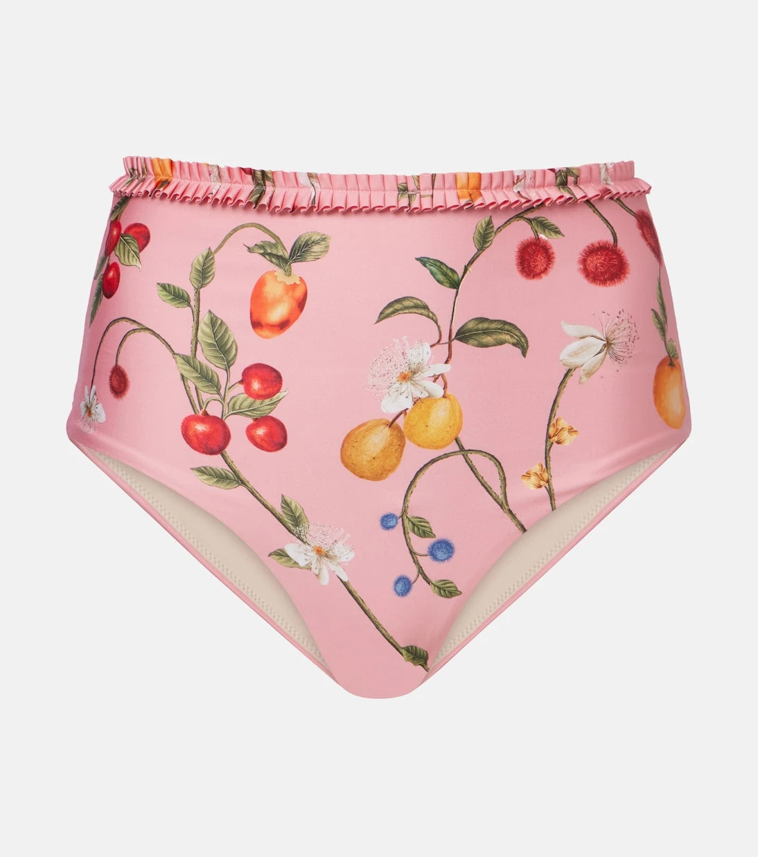 Agua by Agua Bendita - Nopal printed bikini bottoms