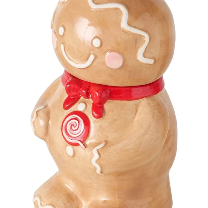 Коледен контейнер с капак Boltze Ginger 800 ml