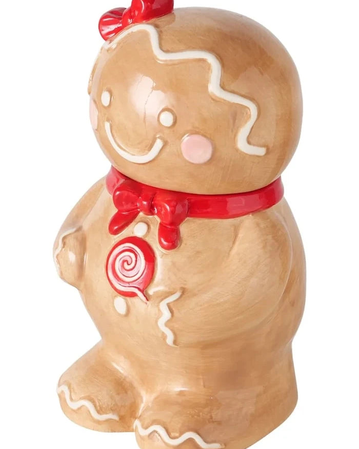 Kapaklı Noel Kabı Boltze Ginger 800 ml
