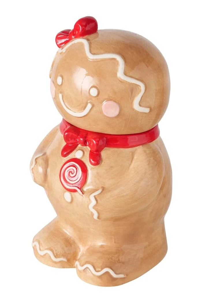 Коледен контейнер с капак Boltze Ginger 800 ml