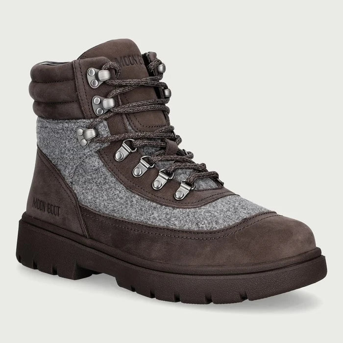 Bağcıklı erkek botu MB COMBAT BOOT FELT