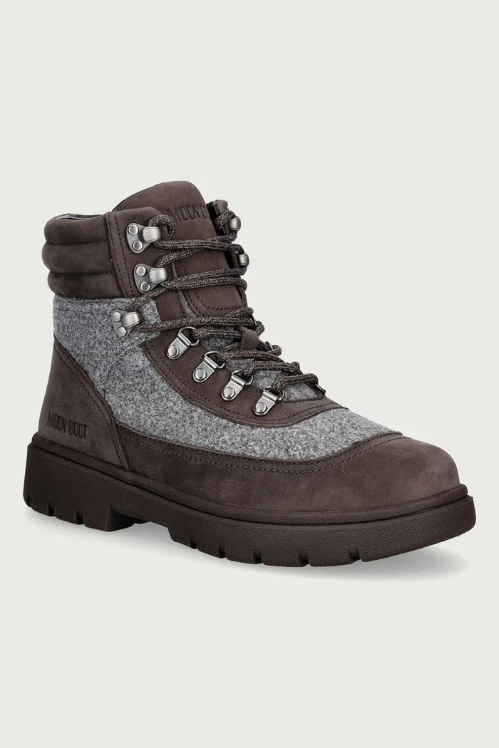 Bağcıklı erkek botu MB COMBAT BOOT FELT