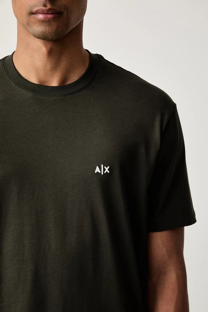 Armani Exchange erkek pamuklu tişört
