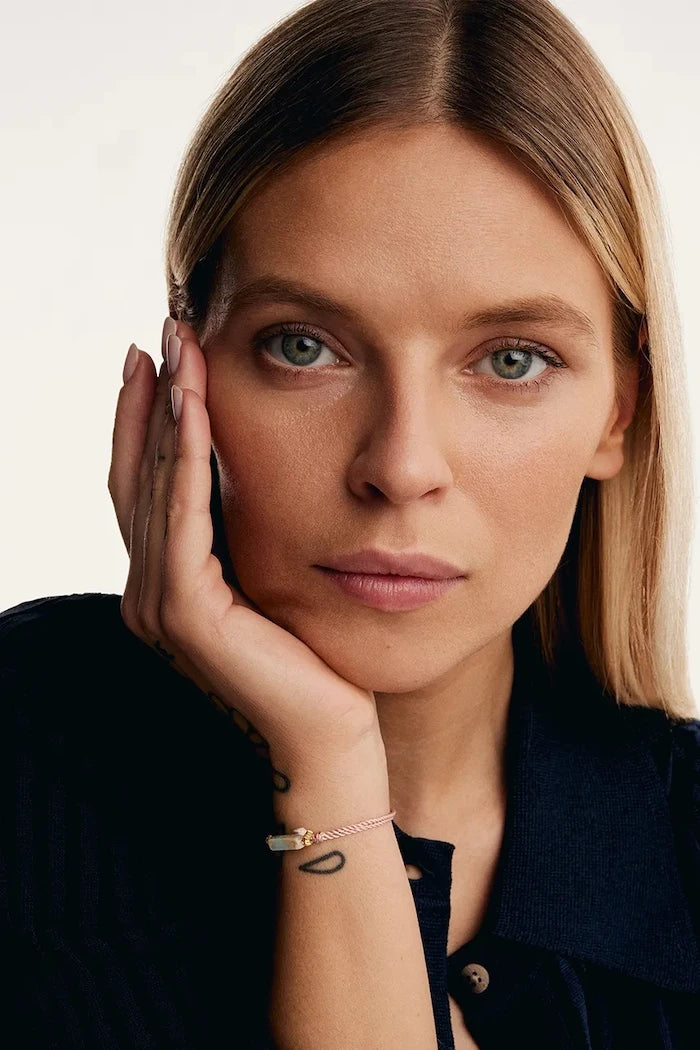 Kadın bilekliği Power of Self-care bracelet