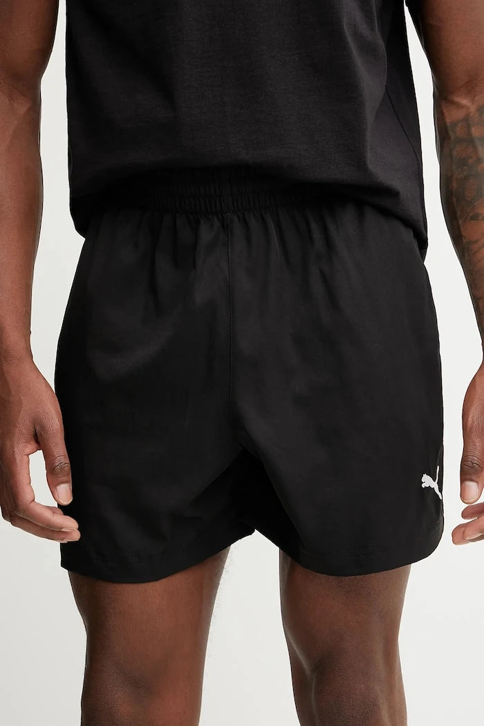 Къс панталон Puma Essential Woven