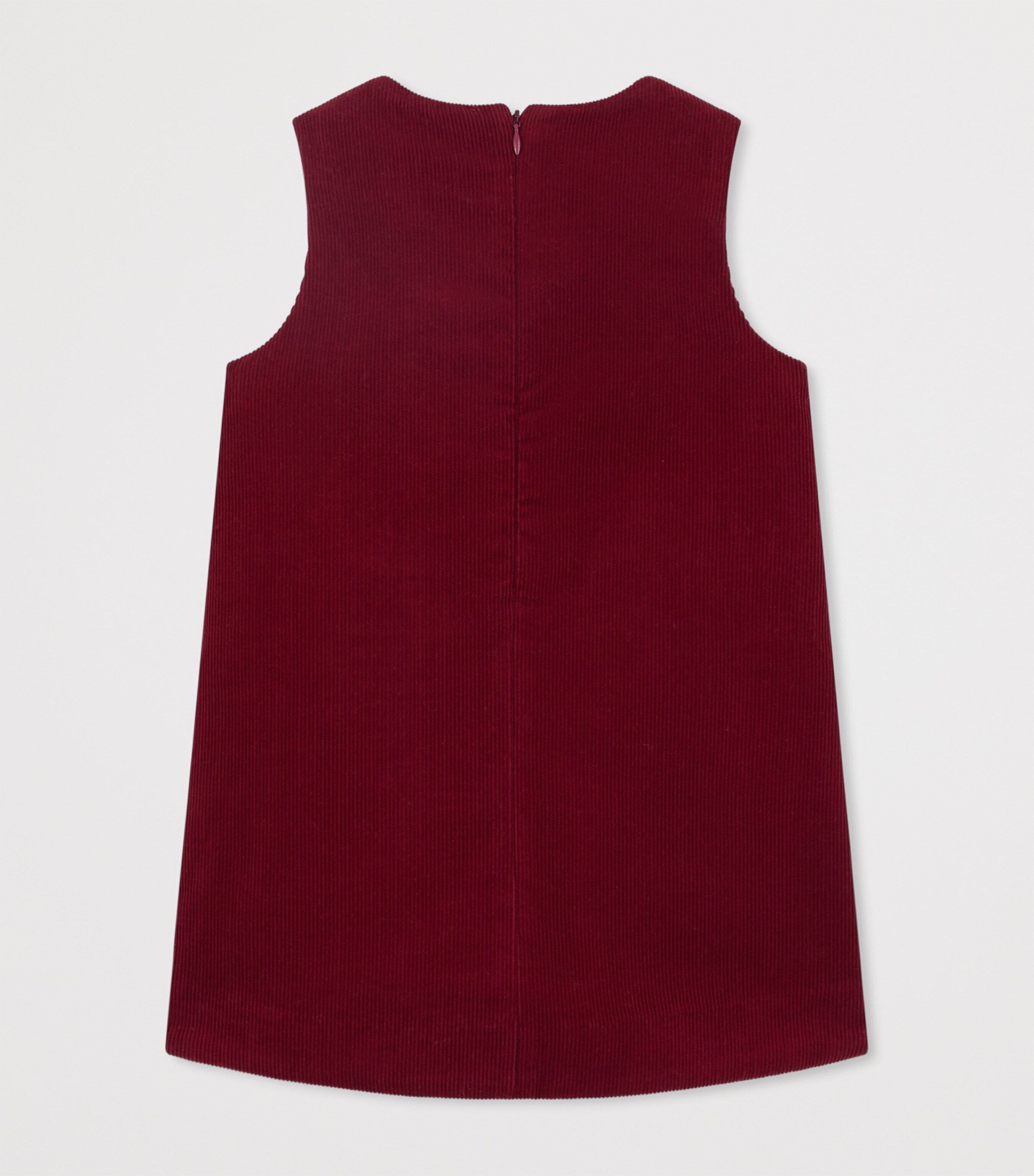 Cotton Corduroy Jolla Dress (10-14 Years)