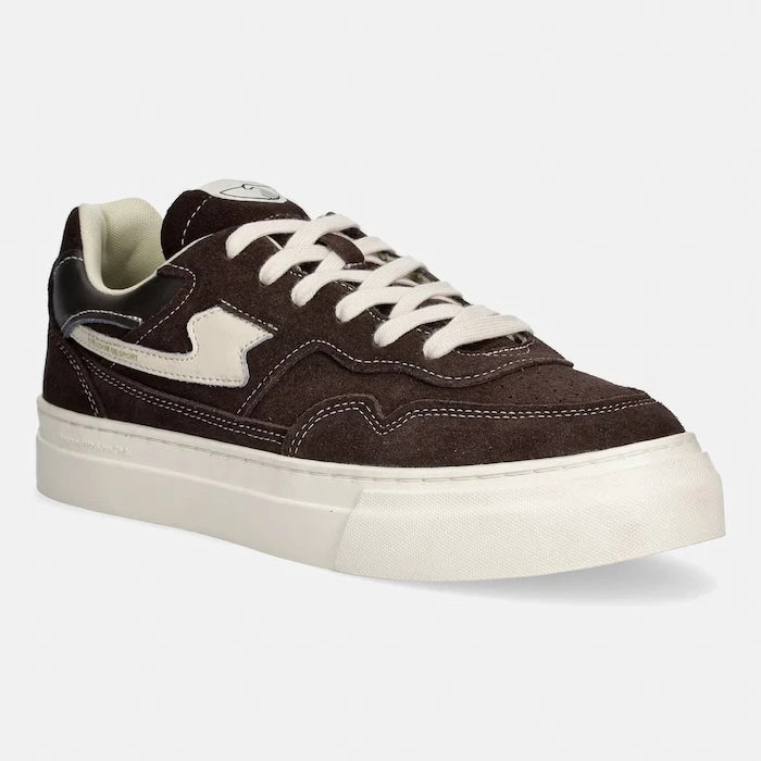 Stepney Workers Club PEARL II S-STRIKE SUEDE мъжки от велур