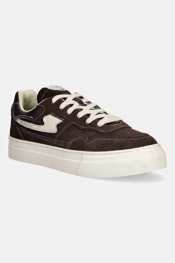 Stepney Workers Club PEARL II S-STRIKE SUEDE мъжки от велур