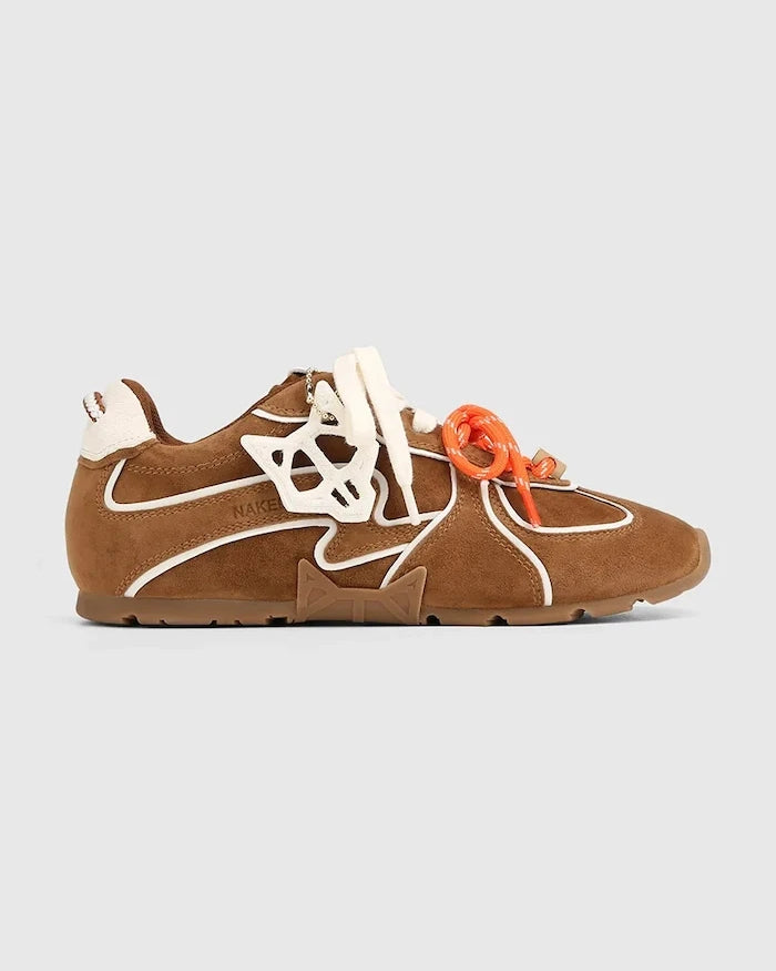 Naked Wolfe Adored kadın süet sneaker