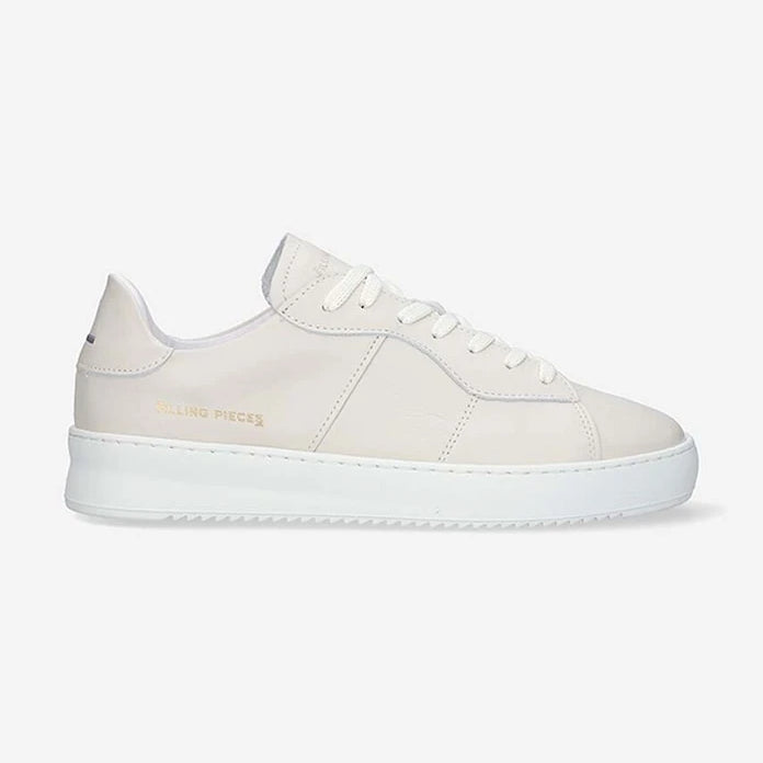 Filling Pieces Court Rado Deri Spor Ayakkabı