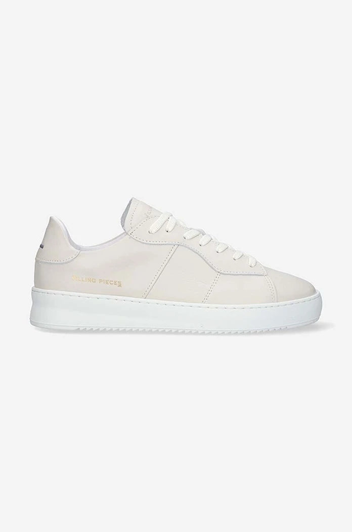 Filling Pieces Court Rado Deri Spor Ayakkabı