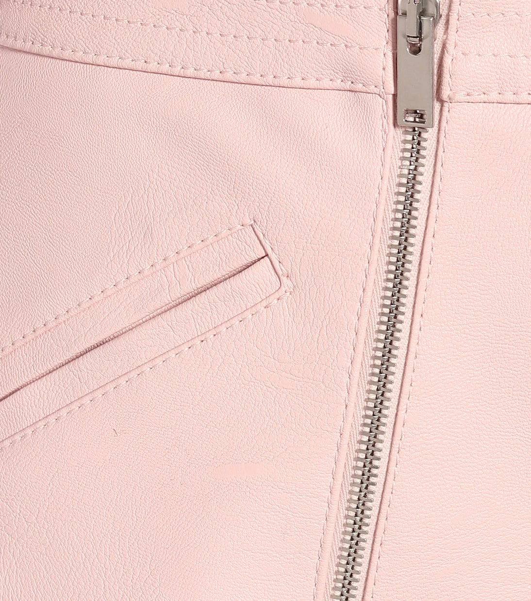 Stella McCartney - High-rise shorts