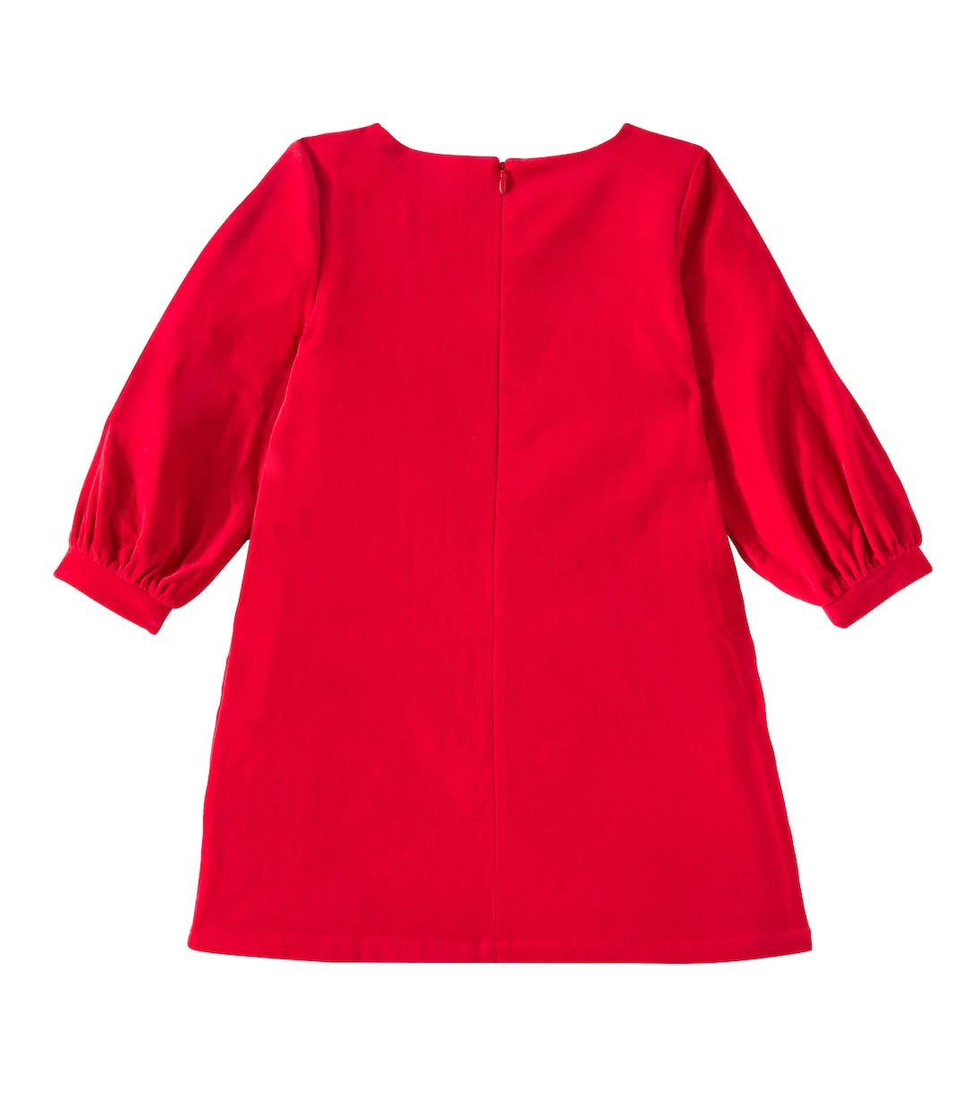 Moschino Kids - Logo printed cotton dress