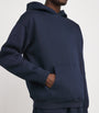 Fleece Lounge Relaxed Hoodie