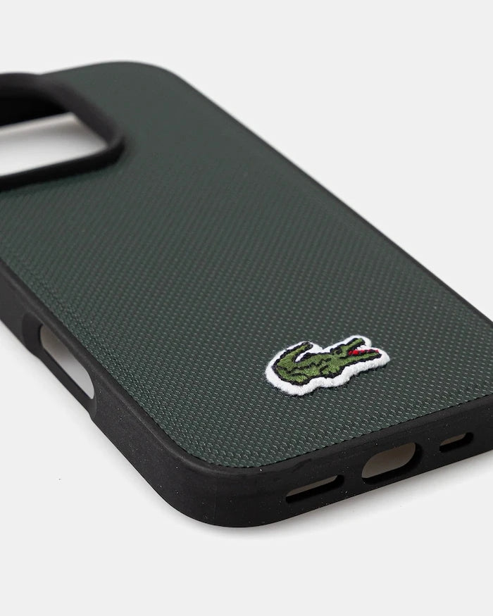 Lacoste iPhone 16 Pro Telefon Kılıfı