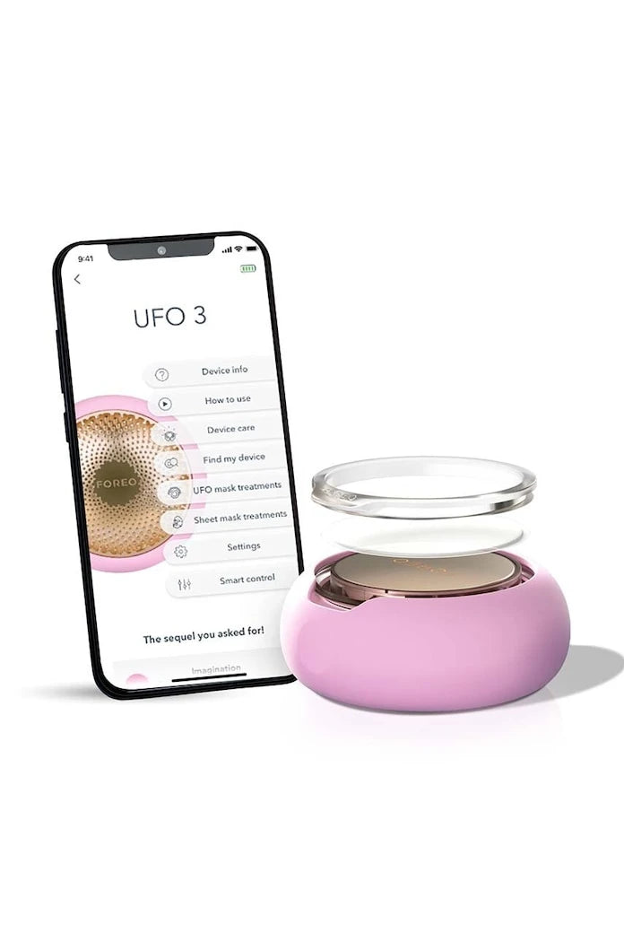 FOREO UFO™ 3 Maske Uygulama ve Işık Terapisi Cihazı