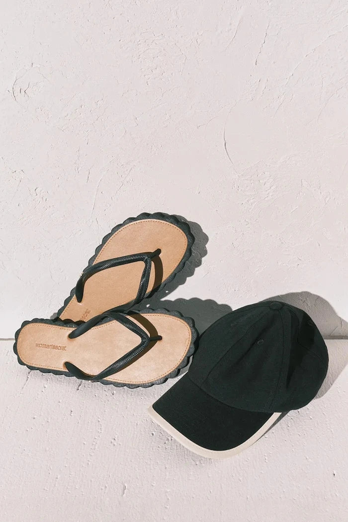 women'secret düz tabanlı kadın flip flop