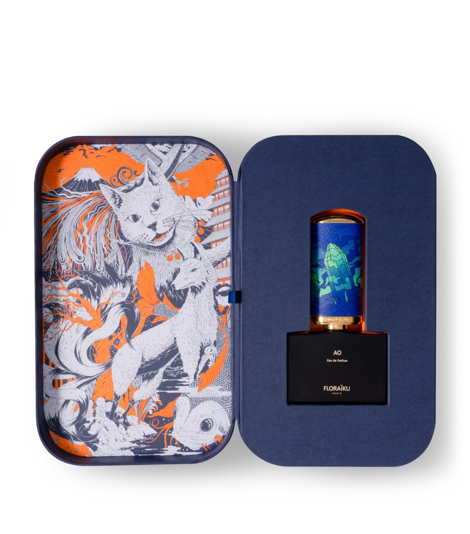Floraiku AO Eau de Parfum Fragrance Gift Set (50ml)