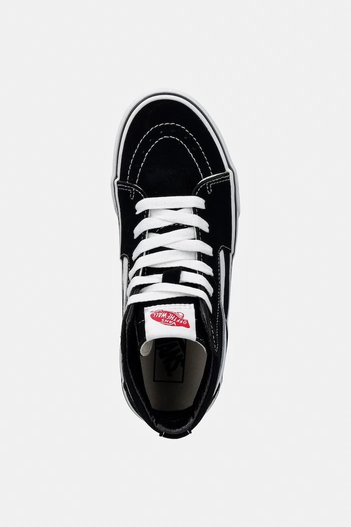 Vans SK8-Hi Bl Çocuklar İçin Yüksek Spor Ayakkabı