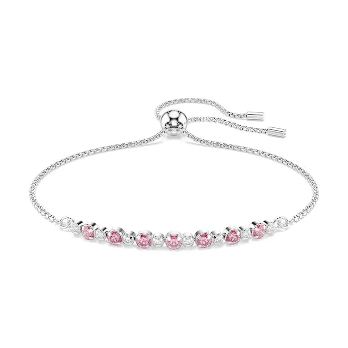 Swarovski metal kadın bilekliği, zirkonlu MATRIX