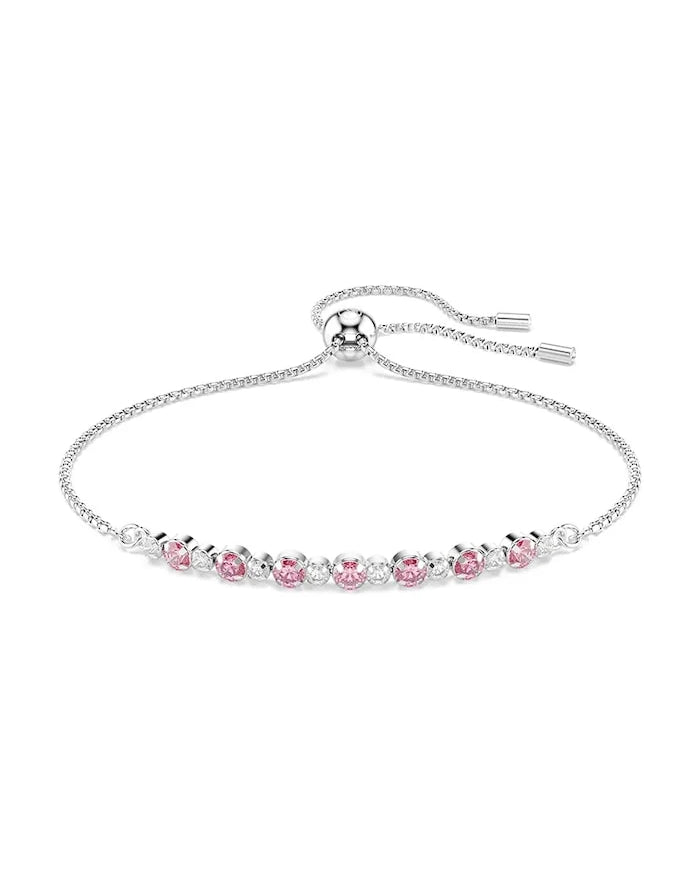 Swarovski metal kadın bilekliği, zirkonlu MATRIX