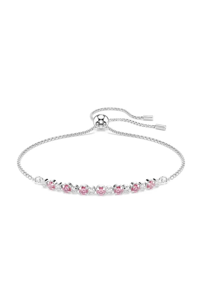 Swarovski metal kadın bilekliği, zirkonlu MATRIX
