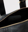 Leather Ares Shoulder Bag
