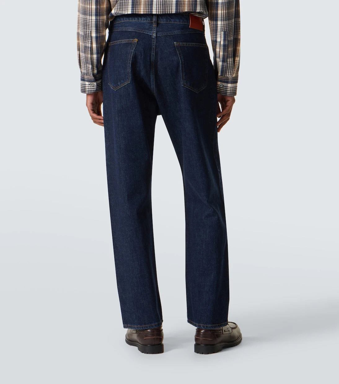 Studio Nicholson - Marylebone straight jeans