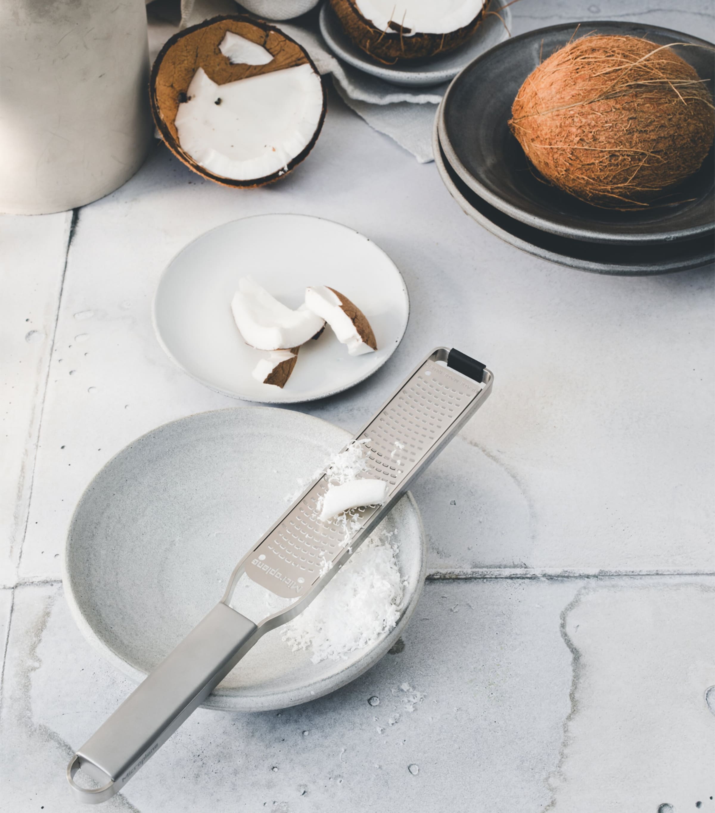 Microplane Stainless Steel Professional Zester