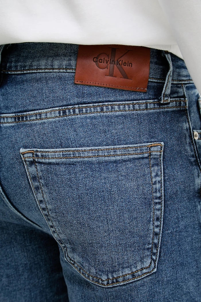 Calvin Klein Jeans erkek denim şort