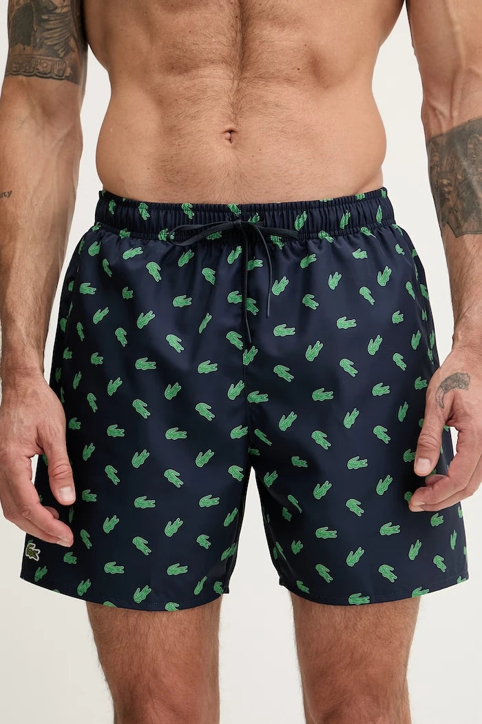 Lacoste Erkek Yüzme Şortu