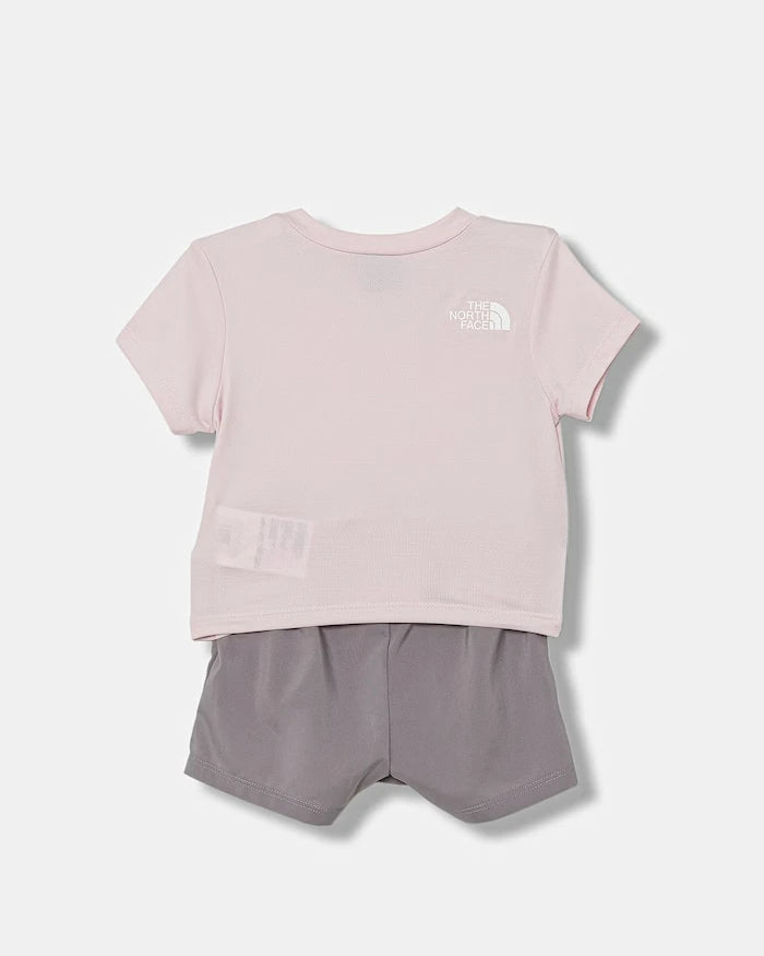 The North Face Bebek Günlük Set BABY 24/7 SET