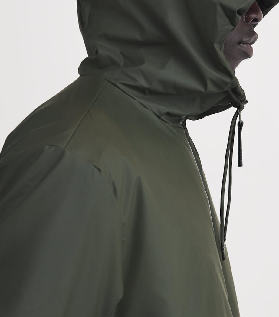 Waterproof Insulated Lohja Jacket 03 GREEN