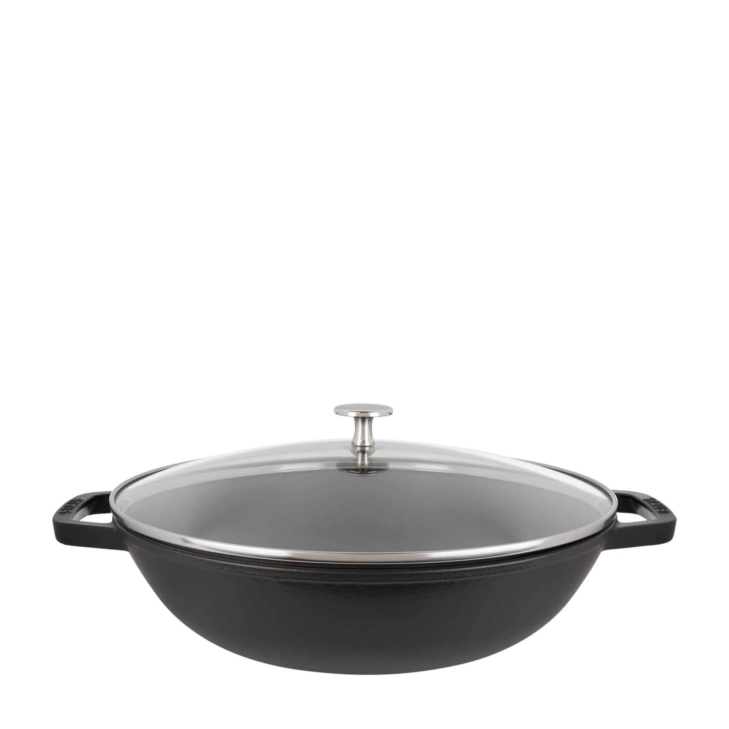 Black Perfect Pan Wok (30cm)