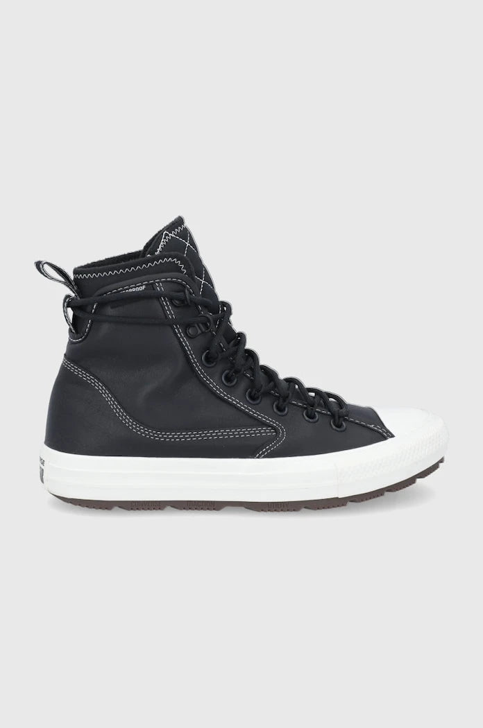 Кожени кецове Converse