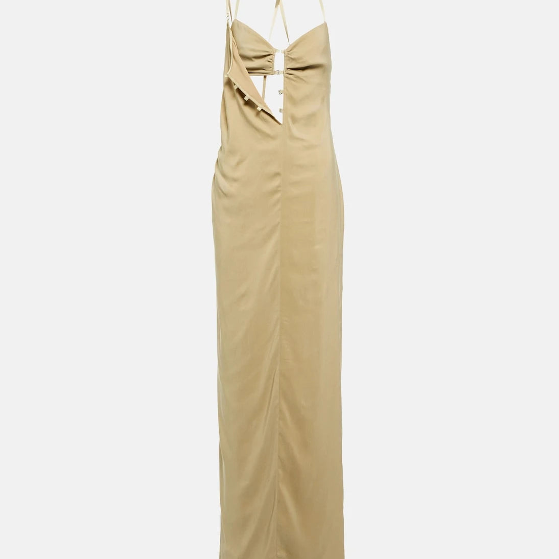 Jacquemus - La Robe Goccia maxi dress