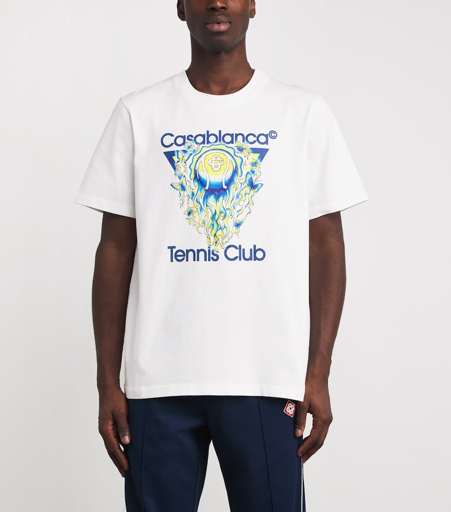 Tennis Club Icon T-Shirt