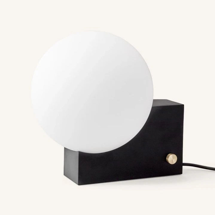 & Tradition - Journey SHY1 Lamp, Signe Hytte, 2018 | Black