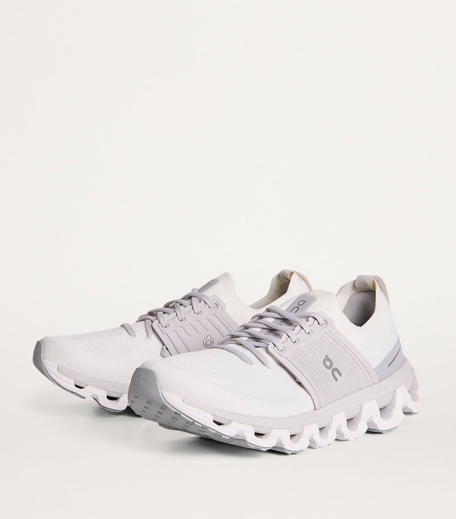 White Cloudswift 3 Trainers