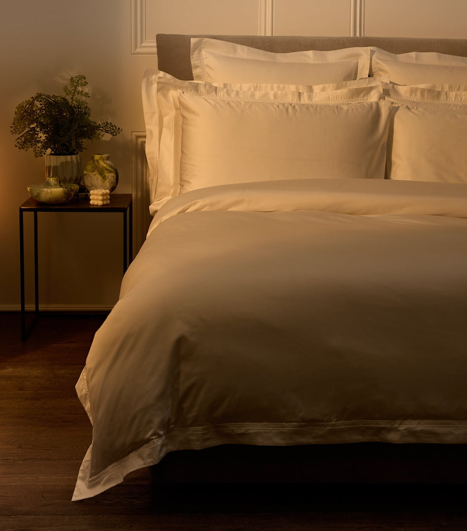 Brompton II Single Fitted Sheet (90cm x 190cm)