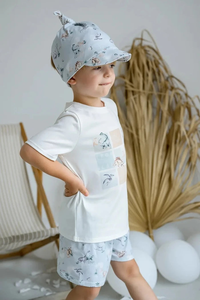 Детски шал Jamiks JOHANNES