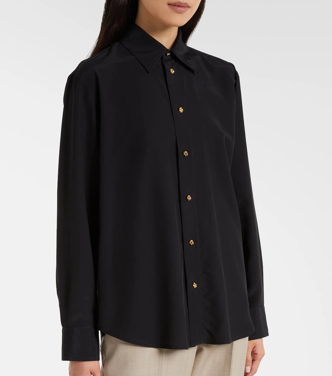 Bottega Veneta - Knot shirt