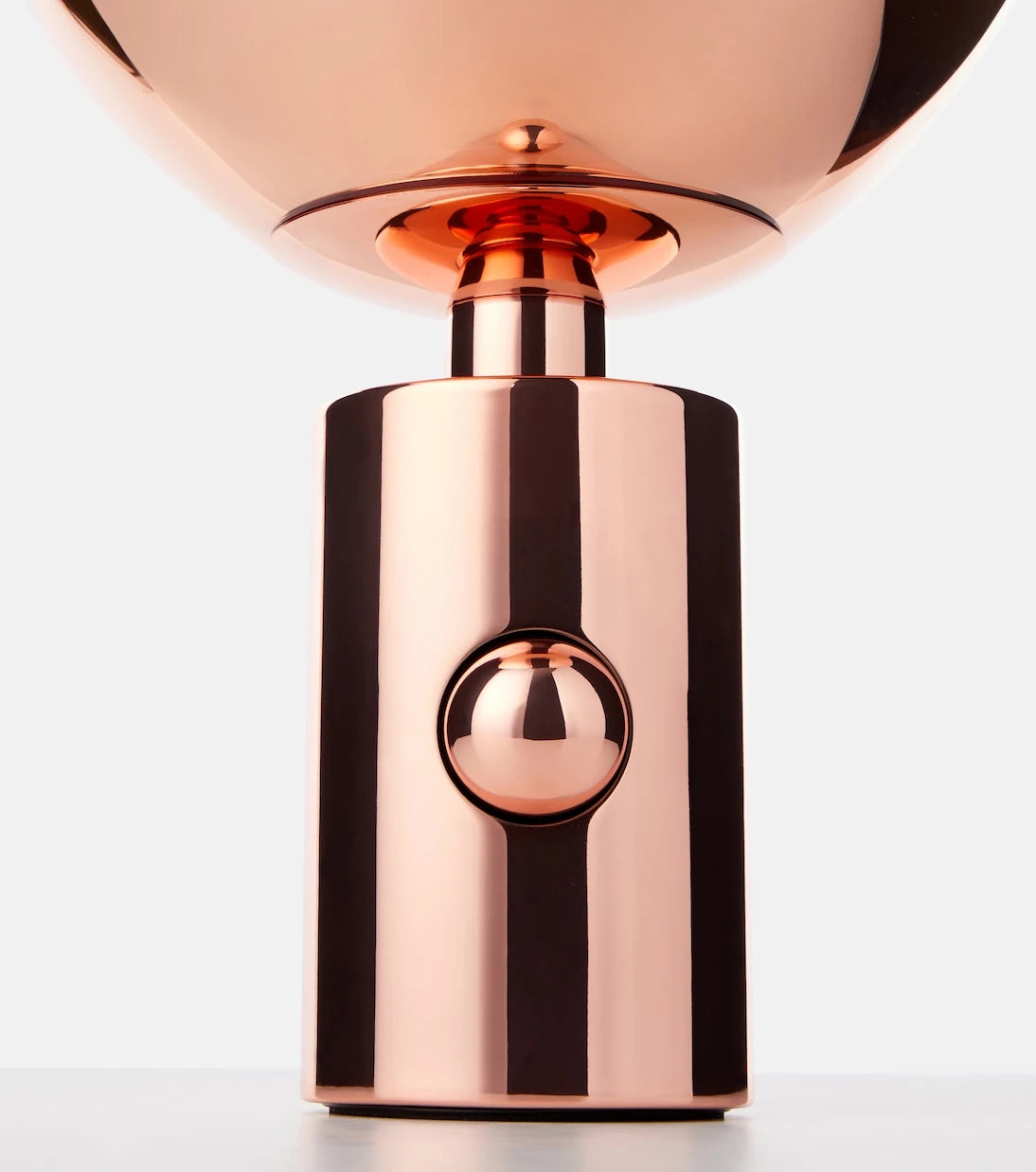Tom Dixon - مصباح طاولة Melt (قابس عالمي)