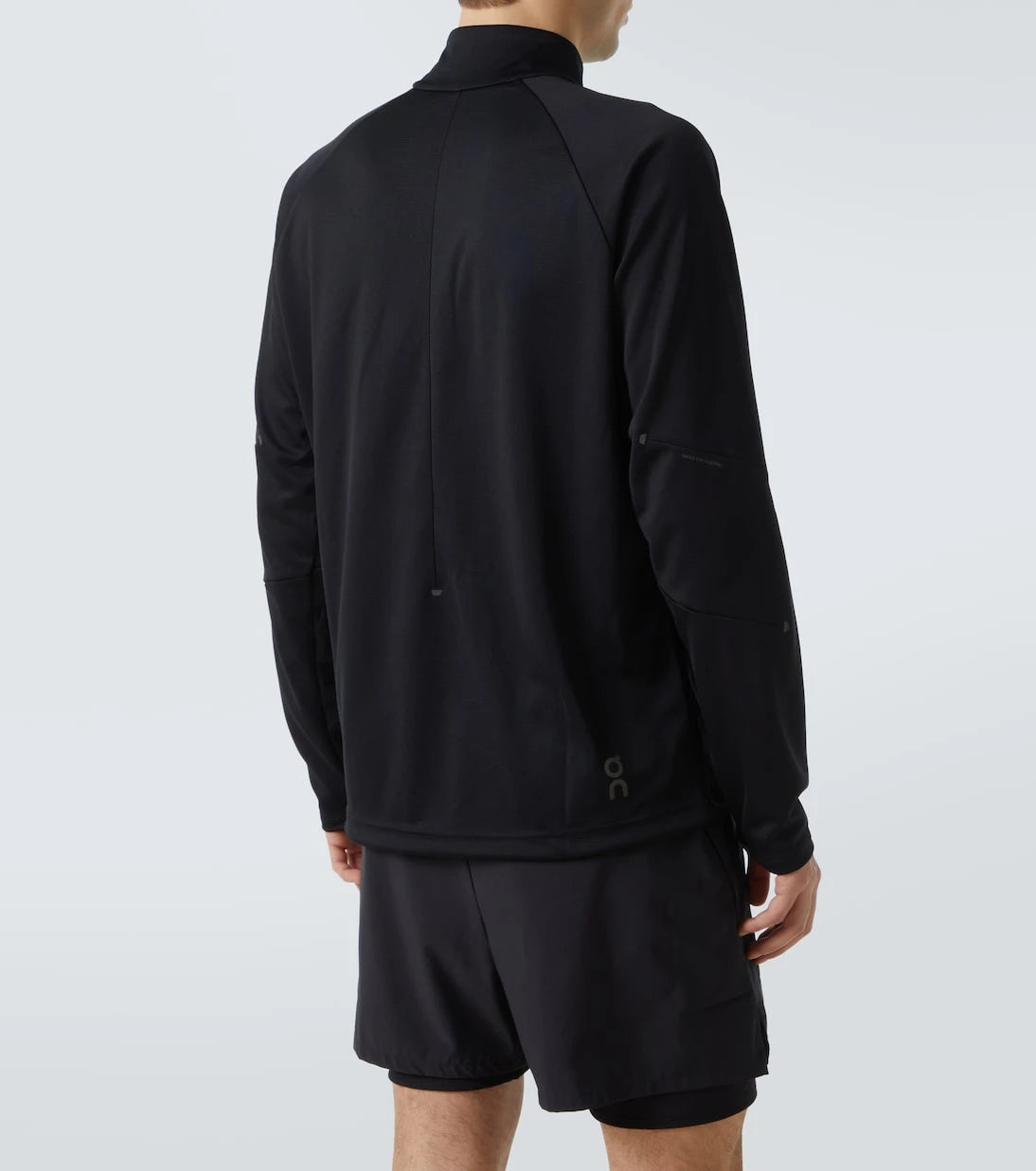 On - Climate technical half-zip top