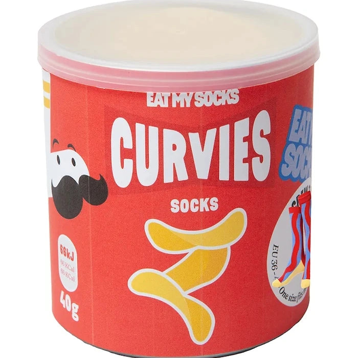 Чорапи Eat My Socks Curvies