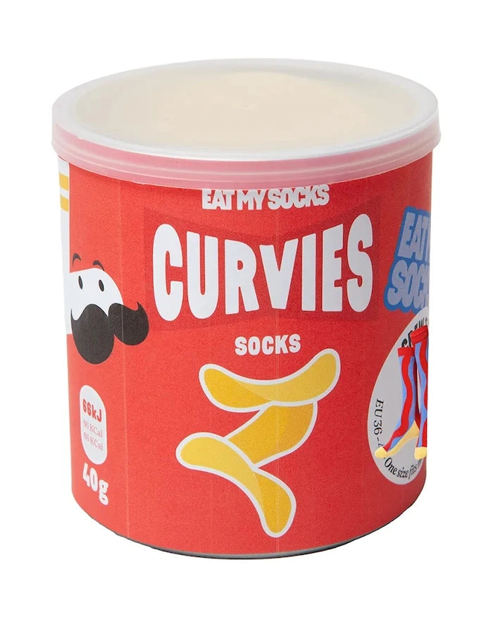 Чорапи Eat My Socks Curvies