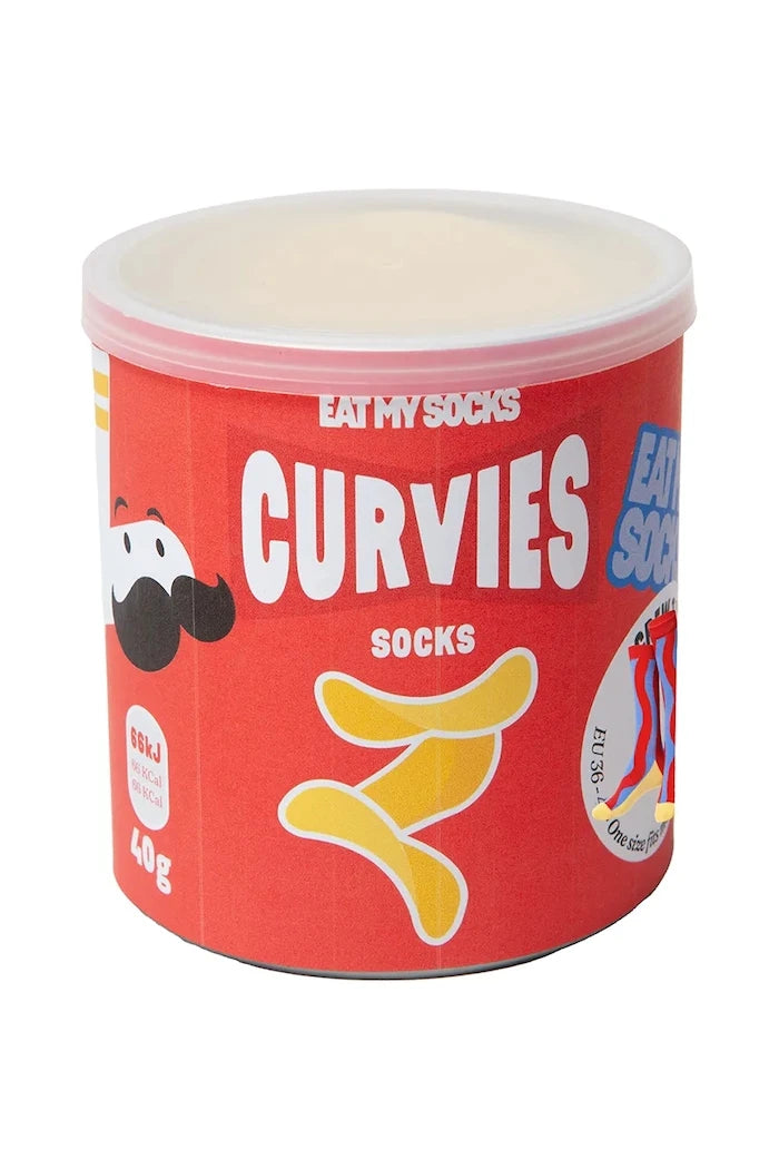 Eat My Socks Curvies Çorap