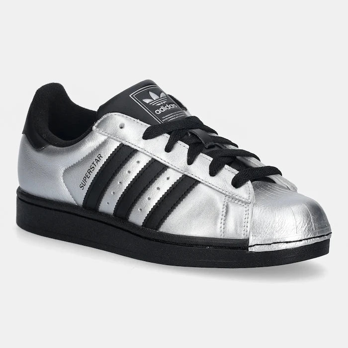Кожени маратонки adidas Originals Superstar II