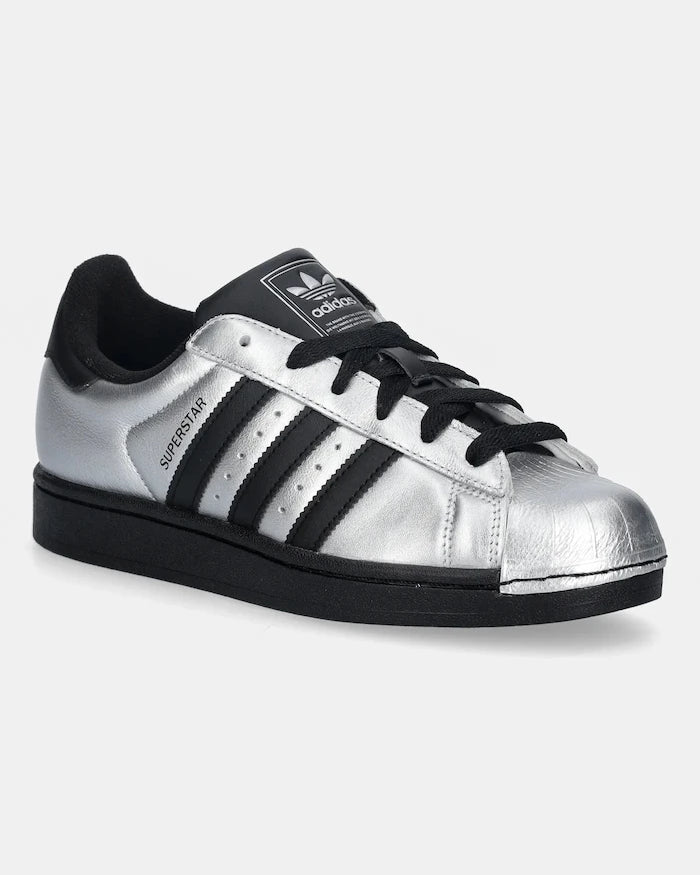 adidas Originals Superstar II Deri Sneaker